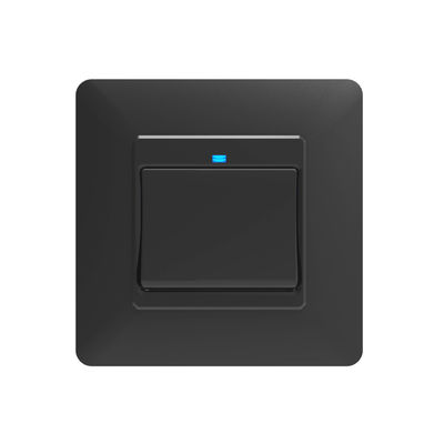 OEM переключателя стены Wifi кнопки шатии света 1 Tuya умный совместимый с Alexa/домом Google