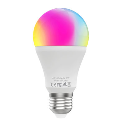 Электрическая лампочка E27 E26 110V220V цвета 7W9W10W изменяя