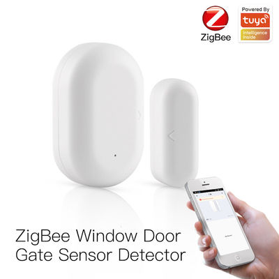 Дистанционное управление приложения Tuya жизни аварийной системы домашней безопасностью датчика перерыва окна двери ZigBee умное умное