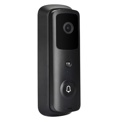 Камера 1080P дверного звонока WiFi 2 путей аудио видео- с детектором движения перезвона