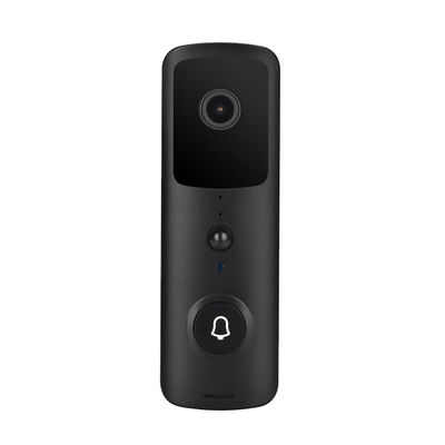 Дверной звонок камеры слежения HD умный домашний беспроводной с обнаружением движения PIR