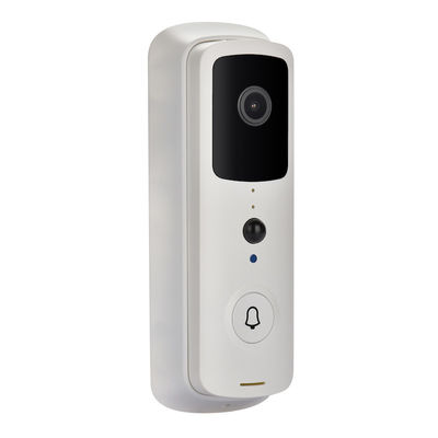 Дверной звонок камеры слежения HD умный домашний беспроводной с обнаружением движения PIR