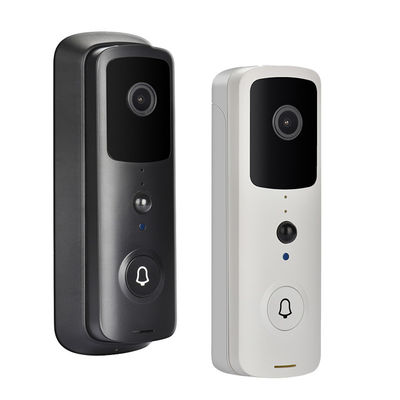 Камера слежения дверного звонока HD ODM умная WiFi OEM видео- с обнаружением движения PIR