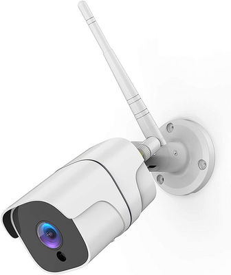 Работы камеры слежения H.264 DC12V обнаружения движения умные двухсторонние аудио с Alexa