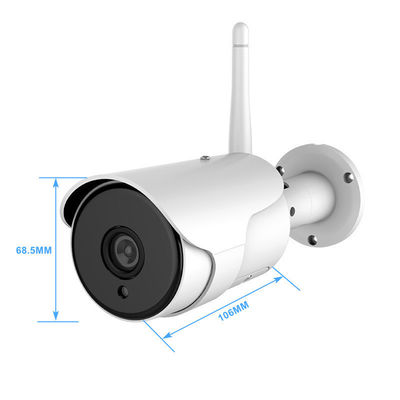 поддержки Alexa &amp; IFTTT камеры IP WiFi умной камеры слежения 1080P HD беспроводные