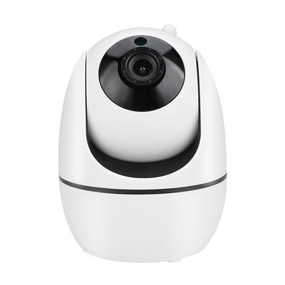 умная камера слежения 1080p для младенца/любимца/няни с камерой Wifi обнаружения движения умной чистой